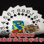 Cách Chơi Rồng Hổ - Game Bài Siêu Tốc Ăn Tiền Cực Đã Tại ON68