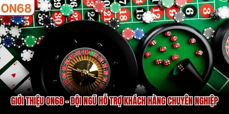 Giới thiệu ON68 - Hệ thống công nghệ và bảo mật thông tin
