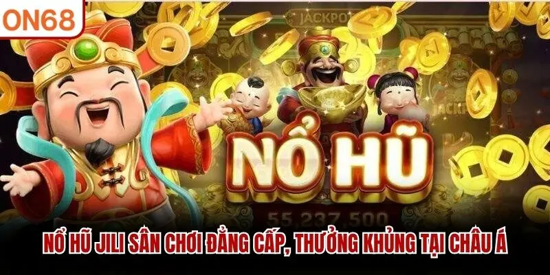 Nổ Hũ FC cung cấp trò chơi slot độc đáo